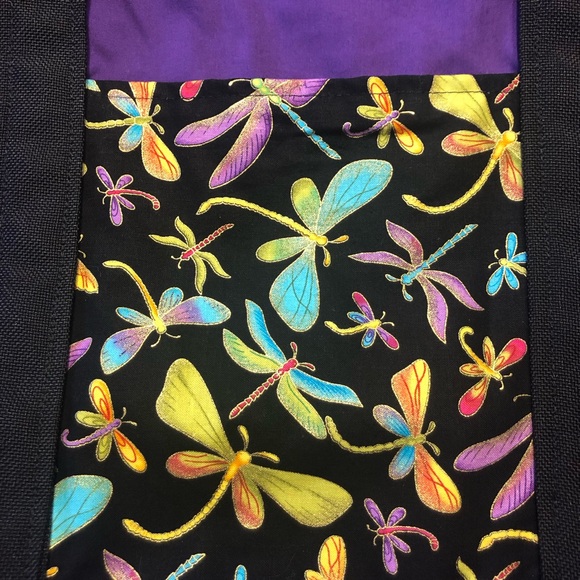 New Hand-Made Tote Bag - Picture 2 of 5